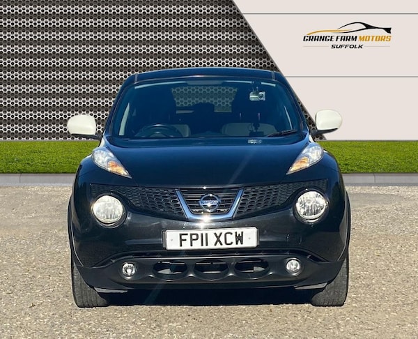 Used Nissan Juke 2011 for sale - 76213738: Photo 2