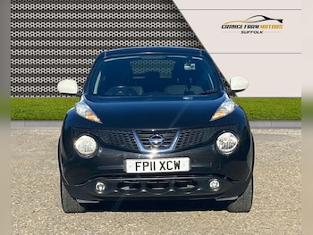 Used Nissan Juke 2011 for sale - 76213738: Photo 2