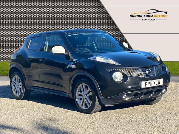 Used Nissan Juke 2011 for sale - 76213738: Photo 32