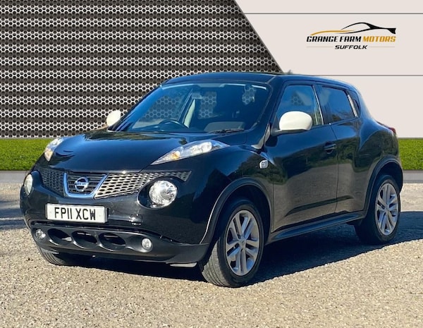 Used Nissan Juke 2011 for sale - 76213738: Photo 33