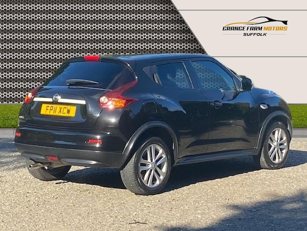 Used Nissan Juke 2011 for sale - 76213738: Photo 34
