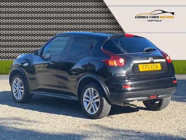 Used Nissan Juke 2011 for sale - 76213738: Photo 35