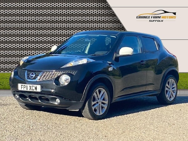 Used Nissan Juke 2011 for sale - 76213738: Photo 3