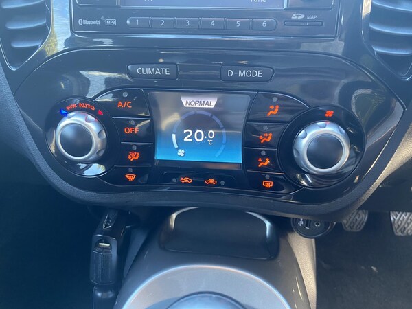 Used Nissan Juke 2011 for sale - 76213738: Photo 41
