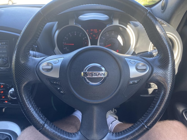 Used Nissan Juke 2011 for sale - 76213738: Photo 49