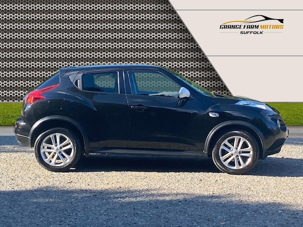 Used Nissan Juke 2011 for sale - 76213738: Photo 4