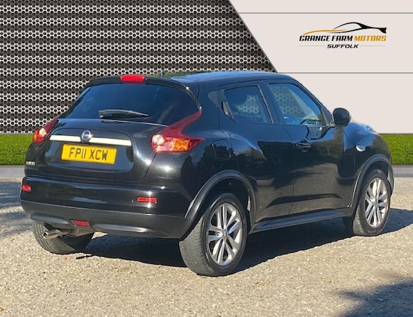Used Nissan Juke 2011 for sale - 76213738: Photo 6