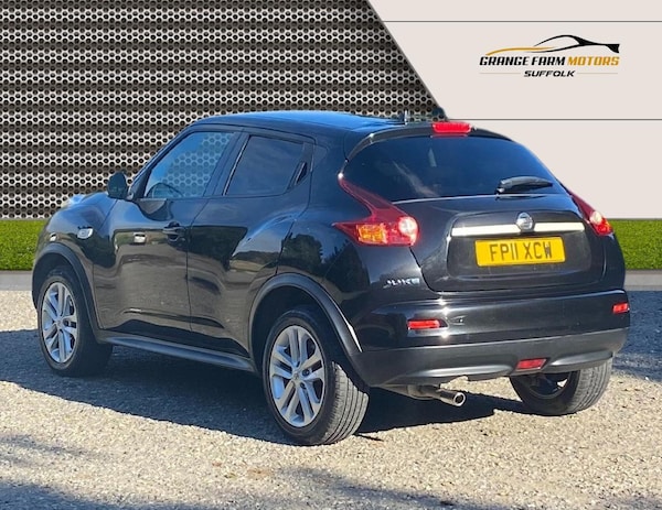 Used Nissan Juke 2011 for sale - 76213738: Photo 7