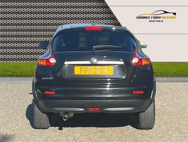 Used Nissan Juke 2011 for sale - 76213738: Photo 8