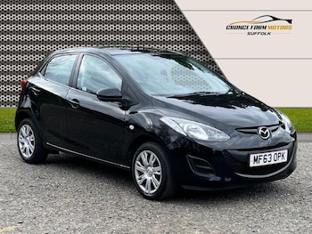 Mazda Mazda2 feature image