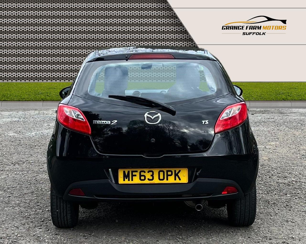Used Mazda Mazda2 2013 for sale - 78099765: Photo 4