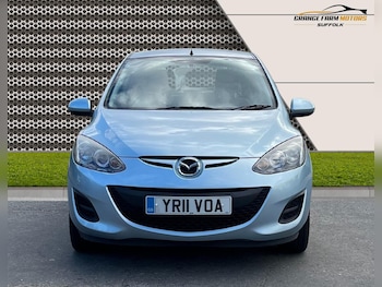 Used Mazda Mazda2 2011 for sale - 78267078: Photo