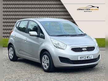 2013 - 1.4 EcoDynamics 1 5dr