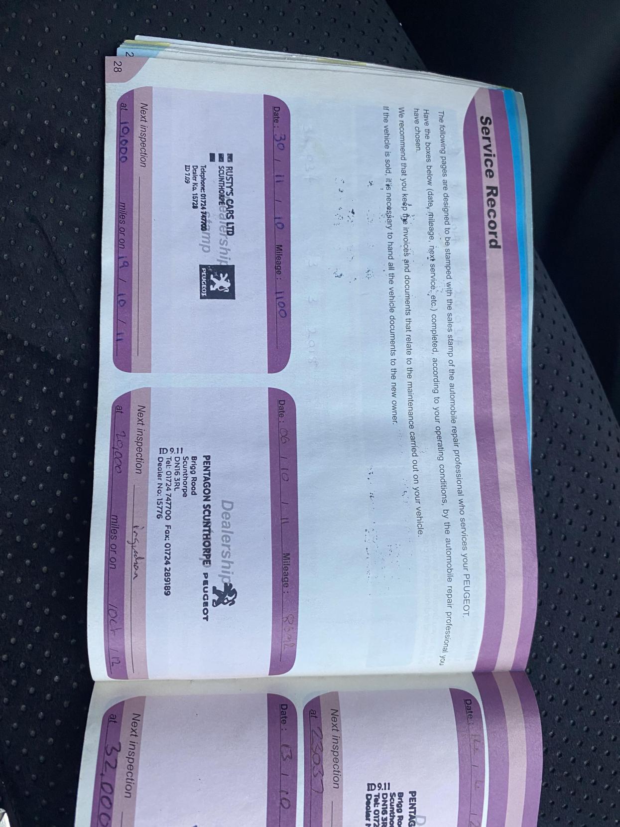 Used Peugeot 107 2010 for sale - 77478306: Photo 16