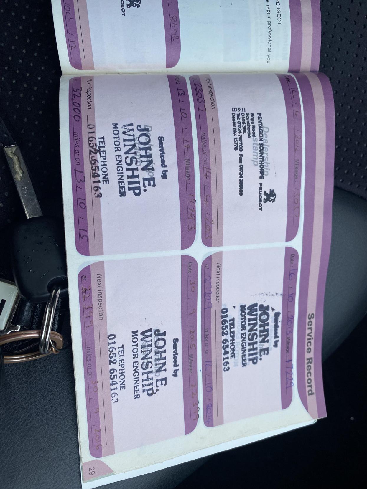 Used Peugeot 107 2010 for sale - 77478306: Photo 17