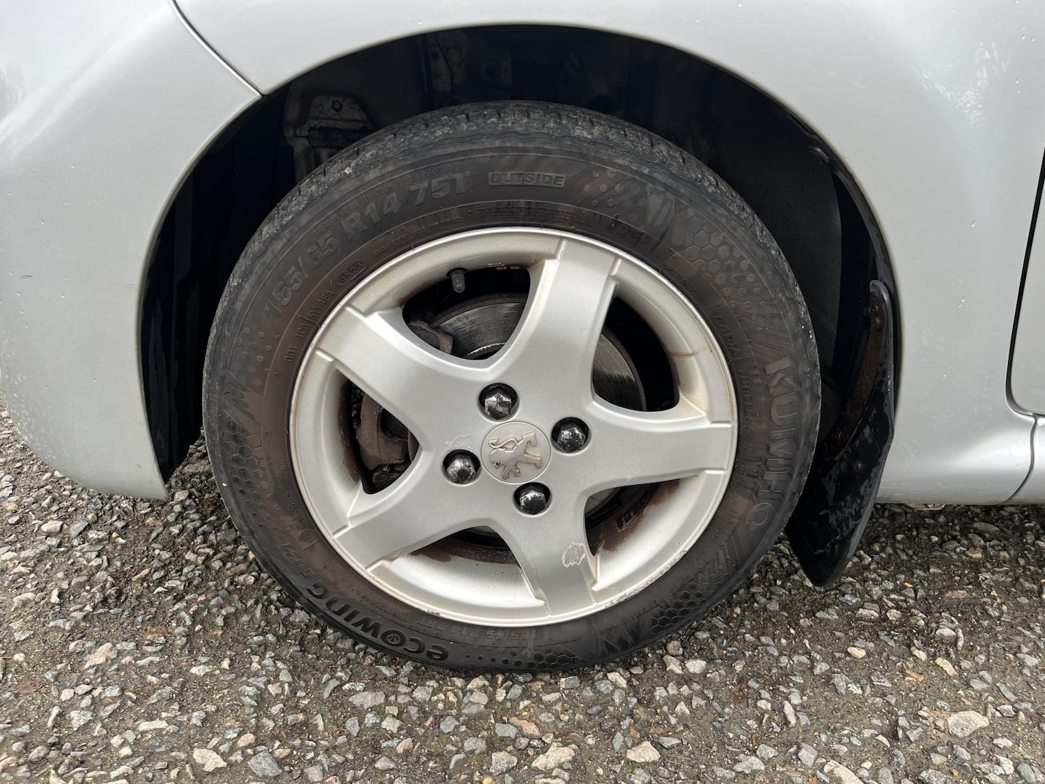 Used Peugeot 107 2010 for sale - 77478306: Photo 19