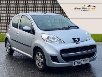 2010 - 1.0 12V Allure Hatchback 5dr Petrol Manual Euro 4 (68 ps)