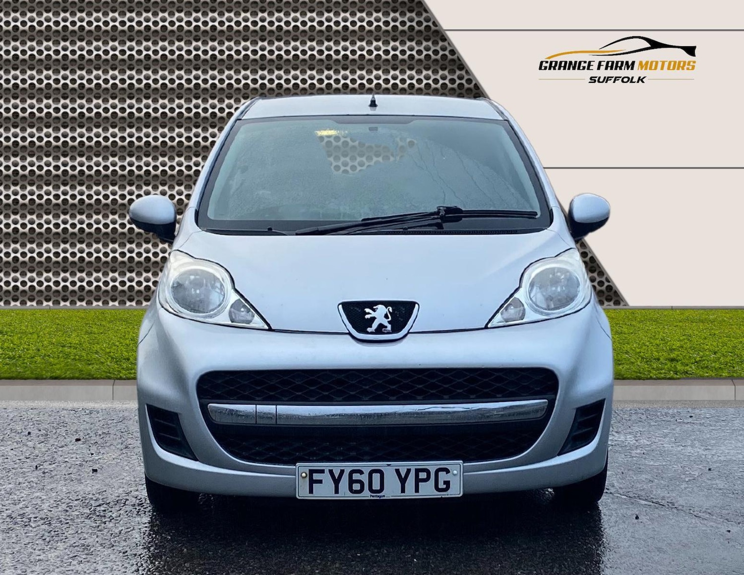 Used Peugeot 107 2010 for sale - 77478306: Photo 2