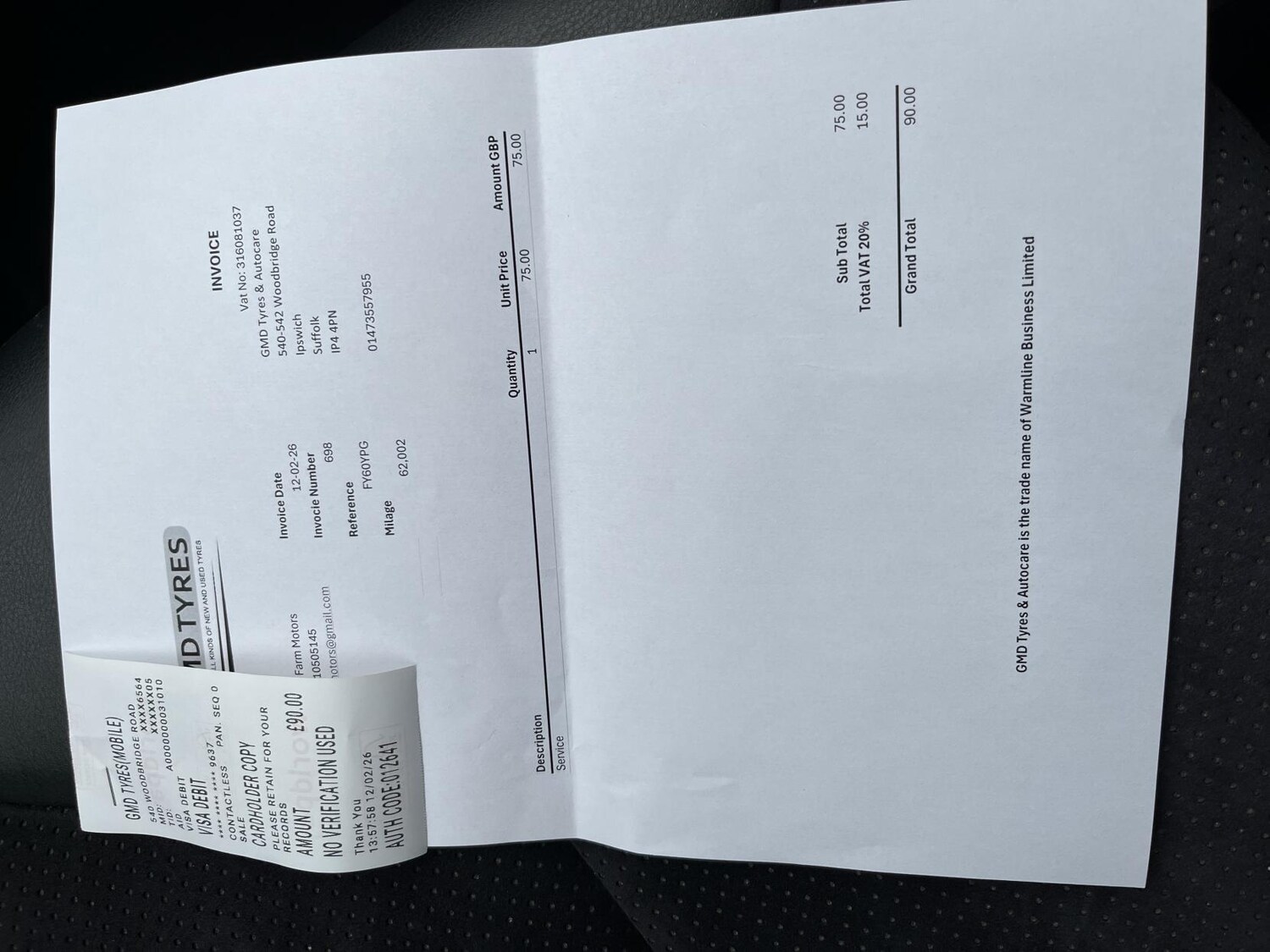 Used Peugeot 107 2010 for sale - 77478306: Photo 38