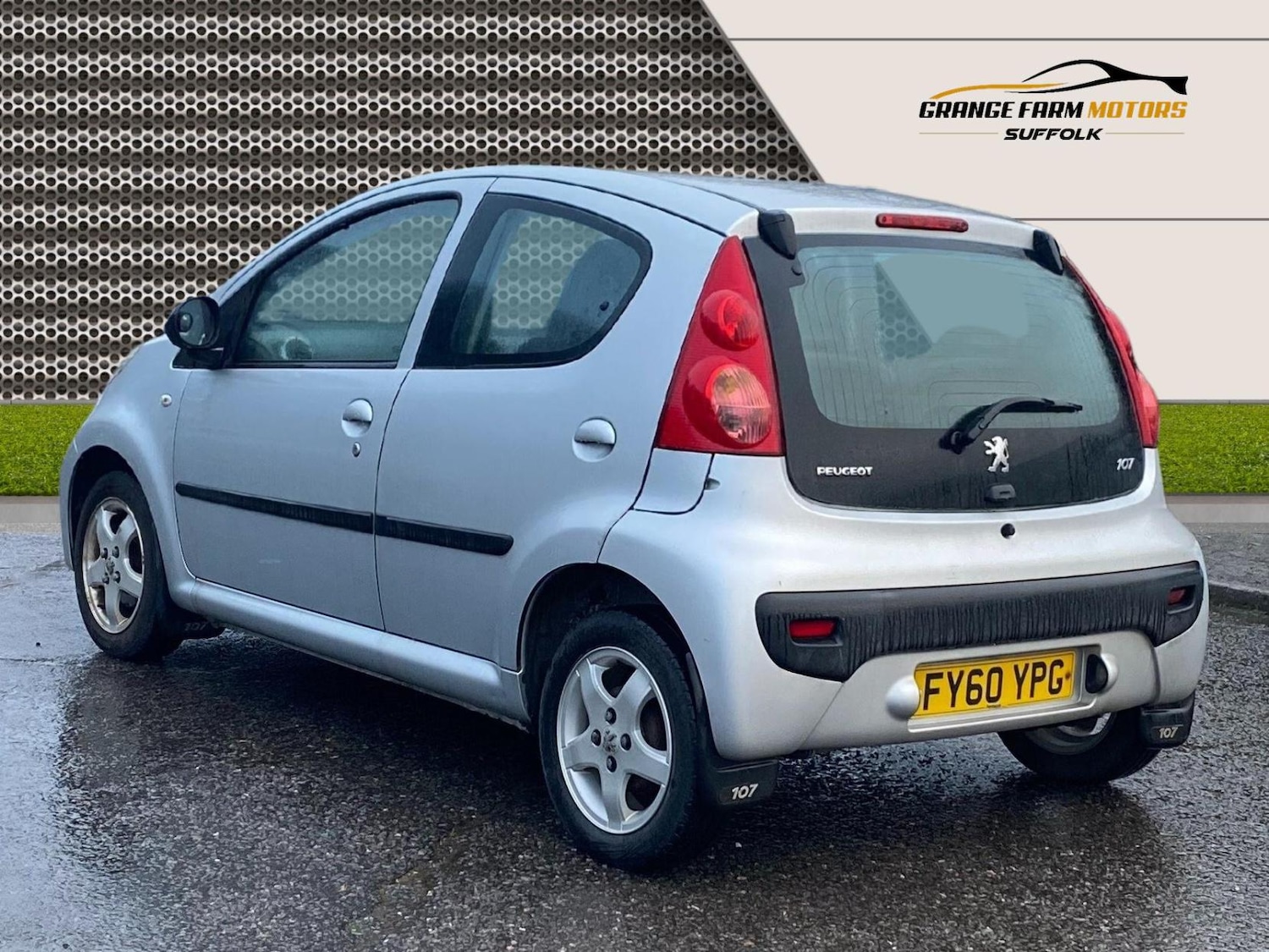 Used Peugeot 107 2010 for sale - 77478306: Photo 5