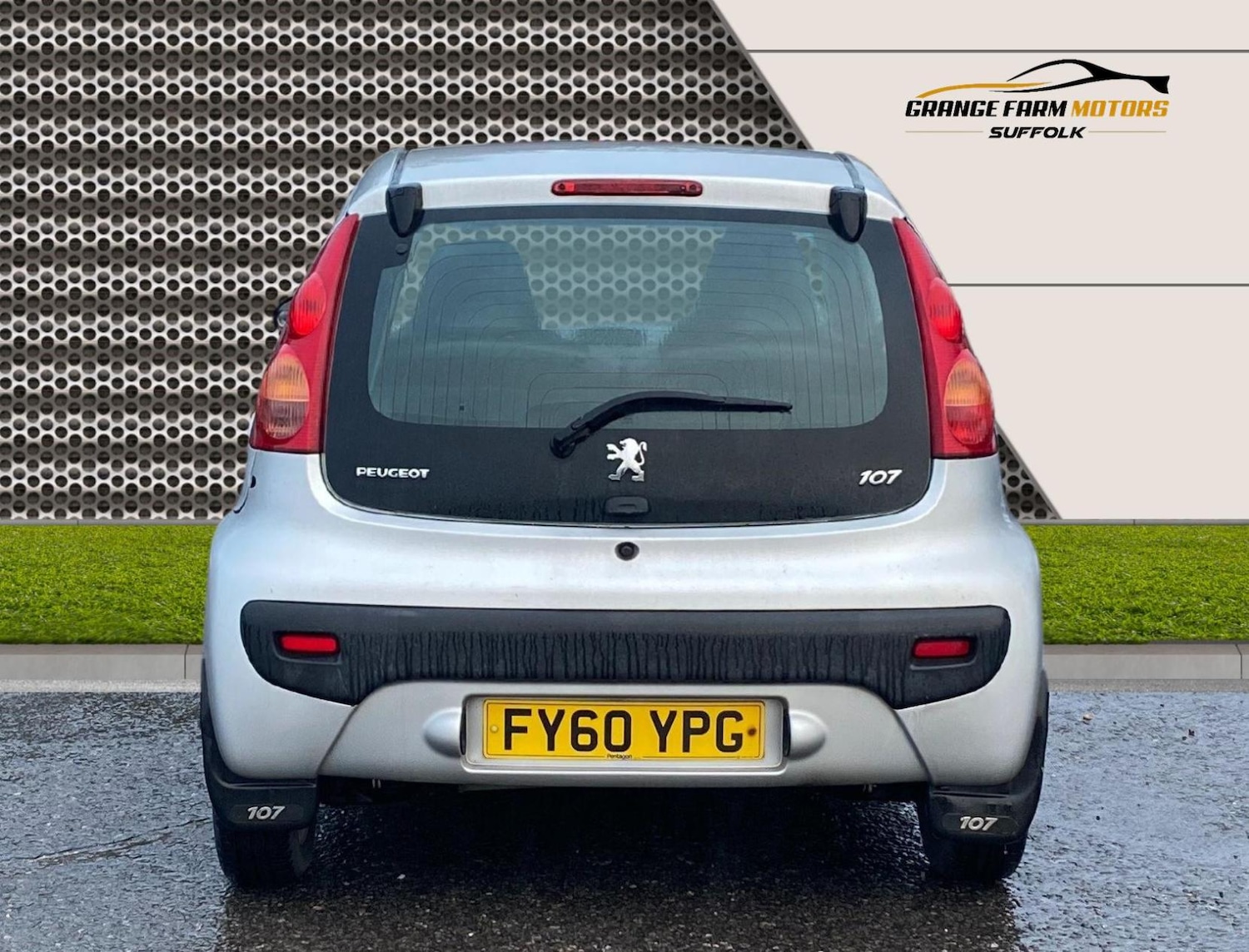 Used Peugeot 107 2010 for sale - 77478306: Photo 6