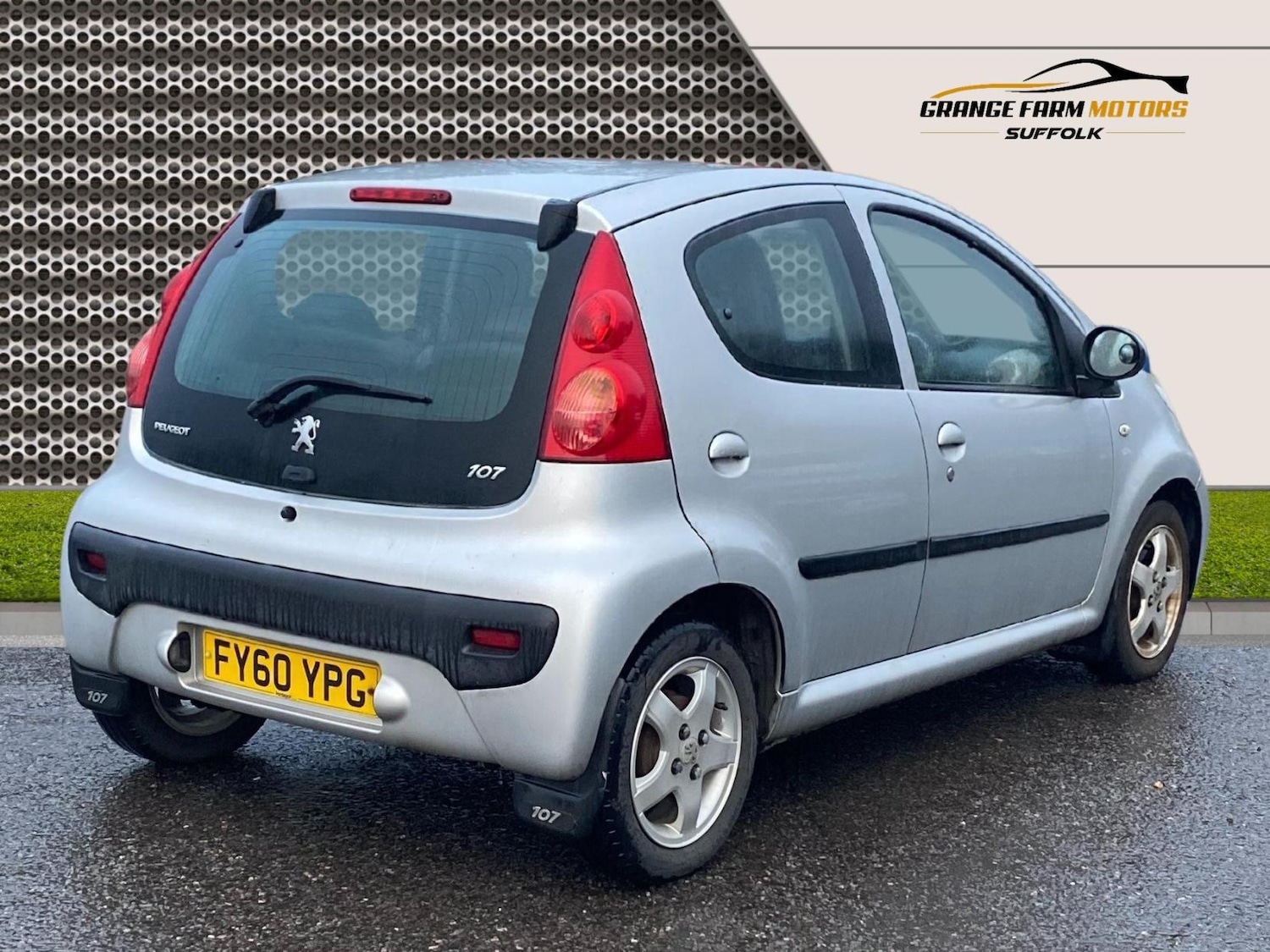 Used Peugeot 107 2010 for sale - 77478306: Photo 7