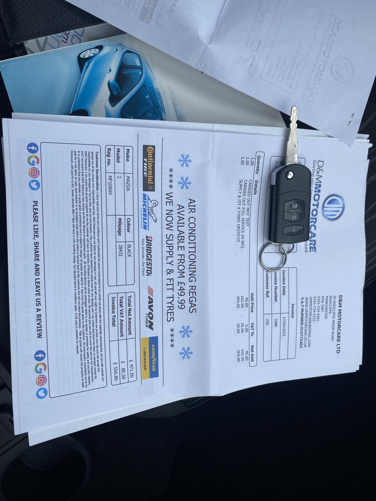 Used Mazda Mazda2 2010 for sale - 77118894: Photo 37