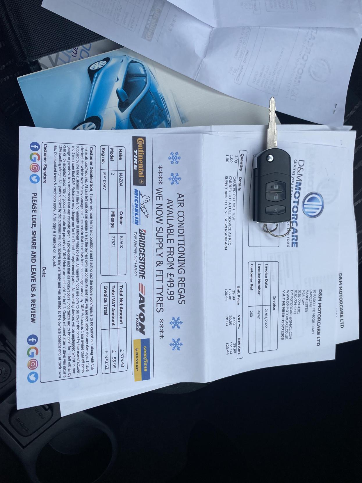 Used Mazda Mazda2 2010 for sale - 77118894: Photo 38