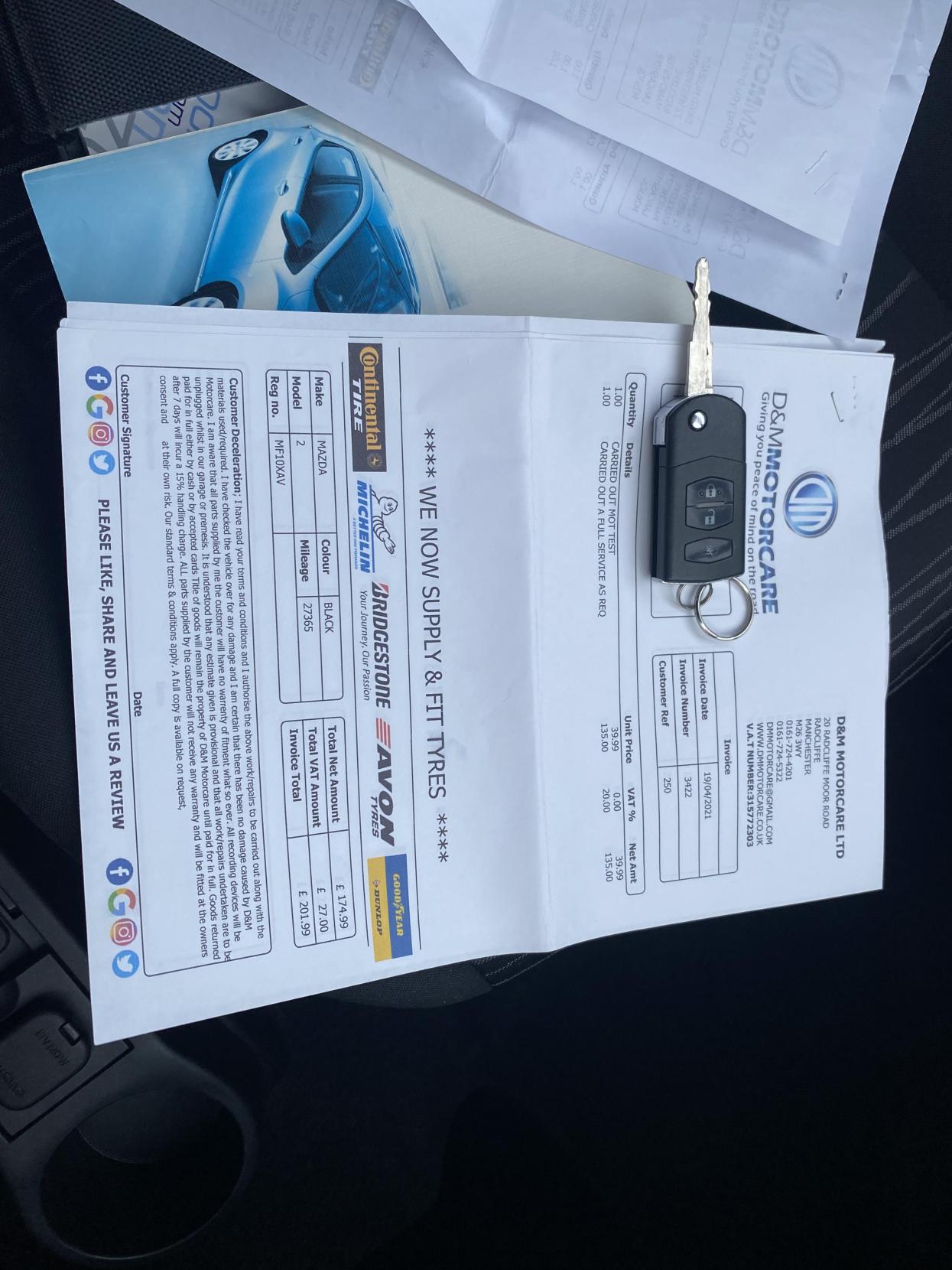 Used Mazda Mazda2 2010 for sale - 77118894: Photo 39