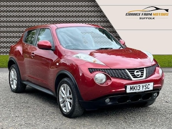 Used Nissan Juke 2013 for sale - 78644012: Photo