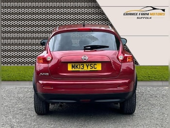 Used Nissan Juke 2013 for sale - 78644012: Photo