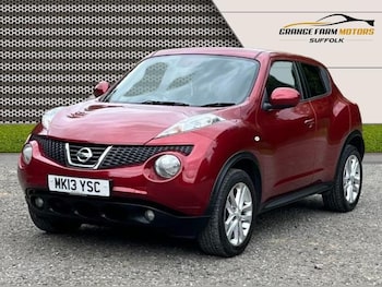 Used Nissan Juke 2013 for sale - 78644012: Photo