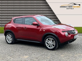 Used Nissan Juke 2013 for sale - 78644012: Photo