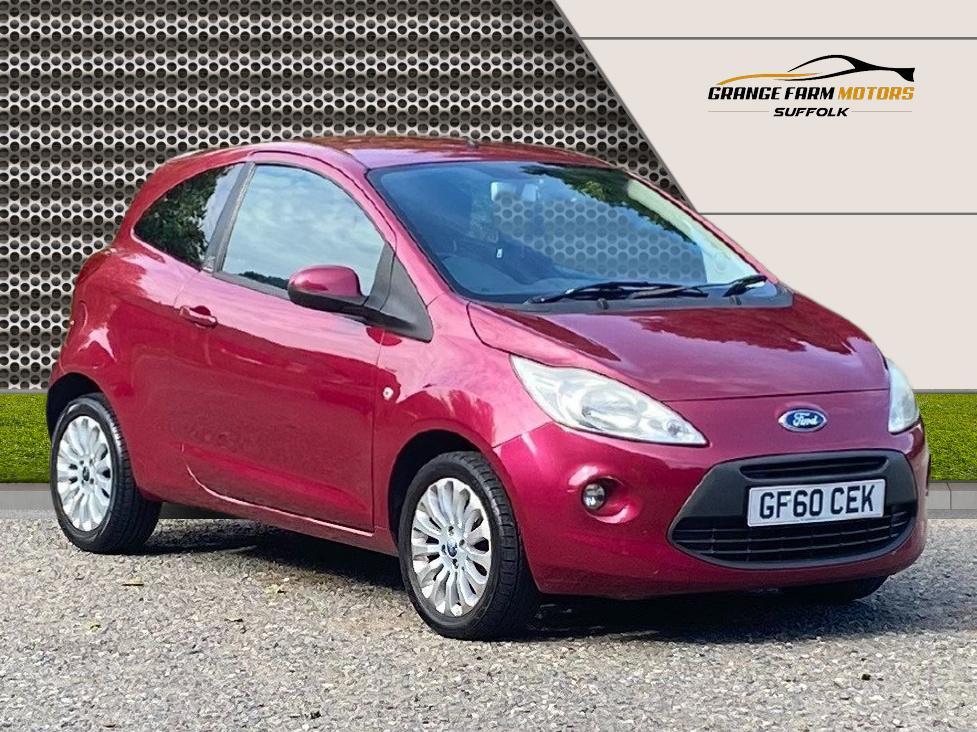 Used Ford Ka 2010 for sale - 76359009: Photo 22