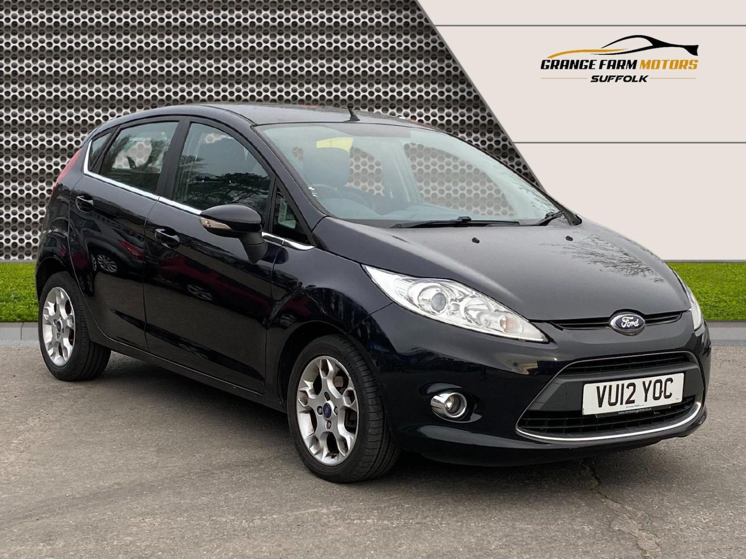 Used Ford Fiesta 2012 for sale - 77881472: Photo 1