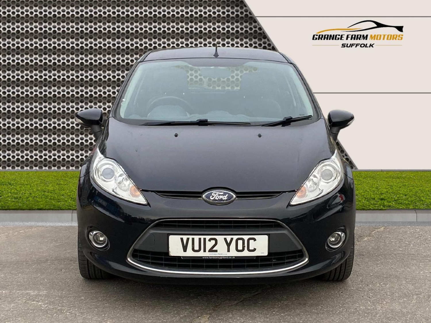 Used Ford Fiesta 2012 for sale - 77881472: Photo 2