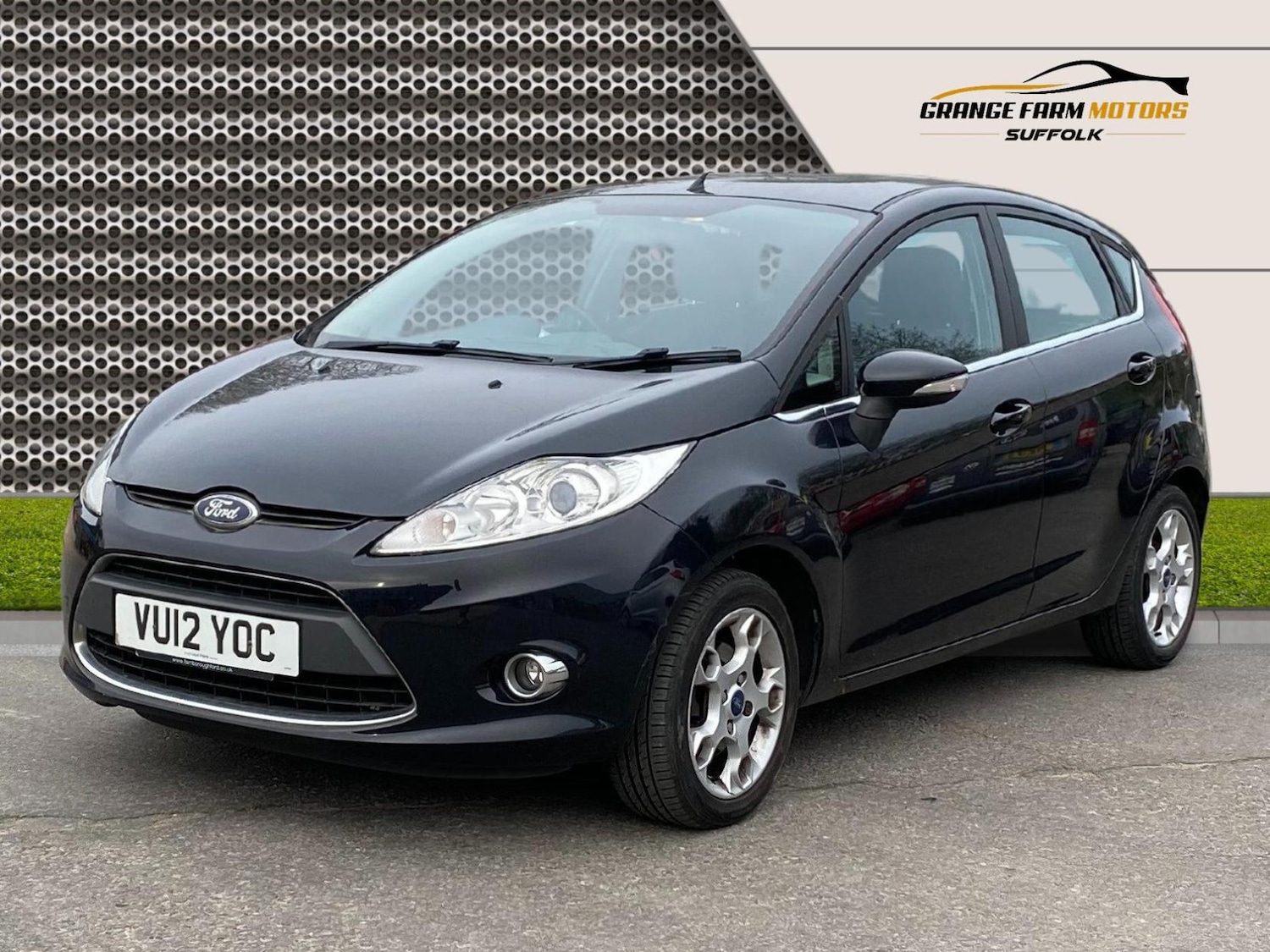 Used Ford Fiesta 2012 for sale - 77881472: Photo 3