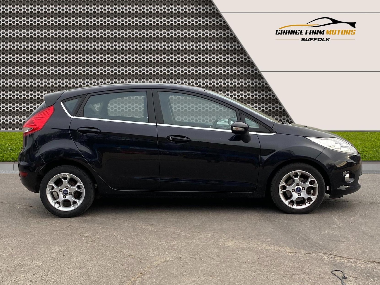 Used Ford Fiesta 2012 for sale - 77881472: Photo 4