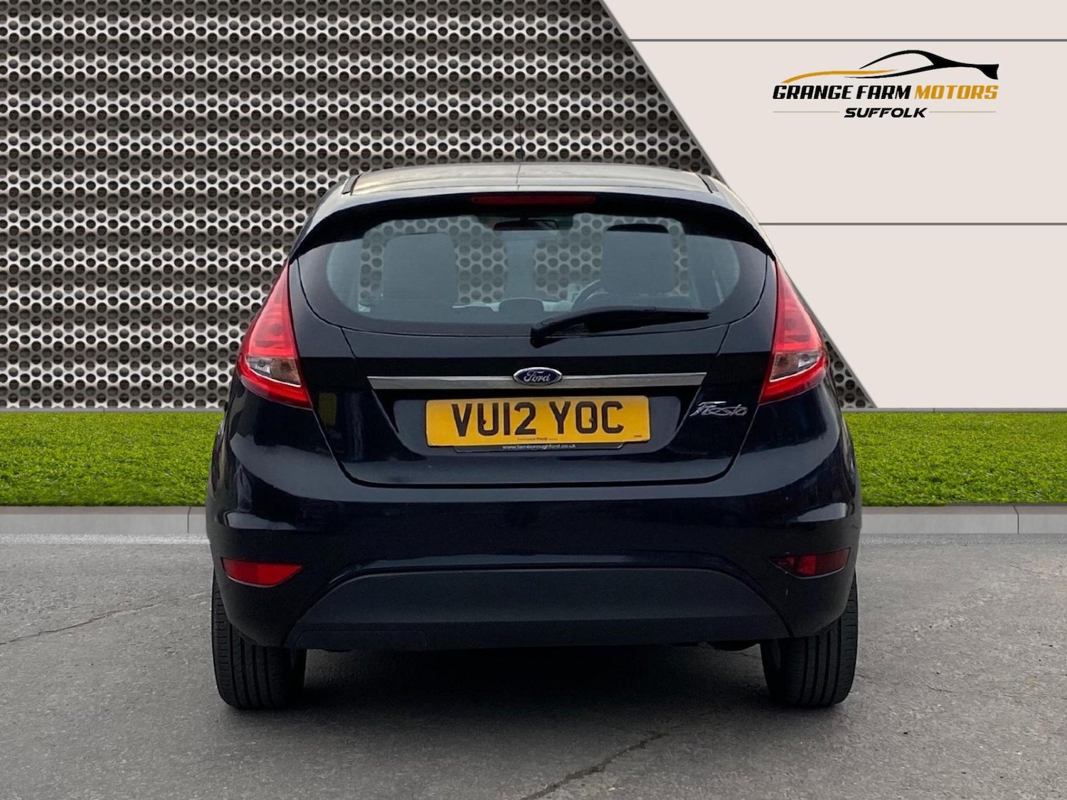 Used Ford Fiesta 2012 for sale - 77881472: Photo 7