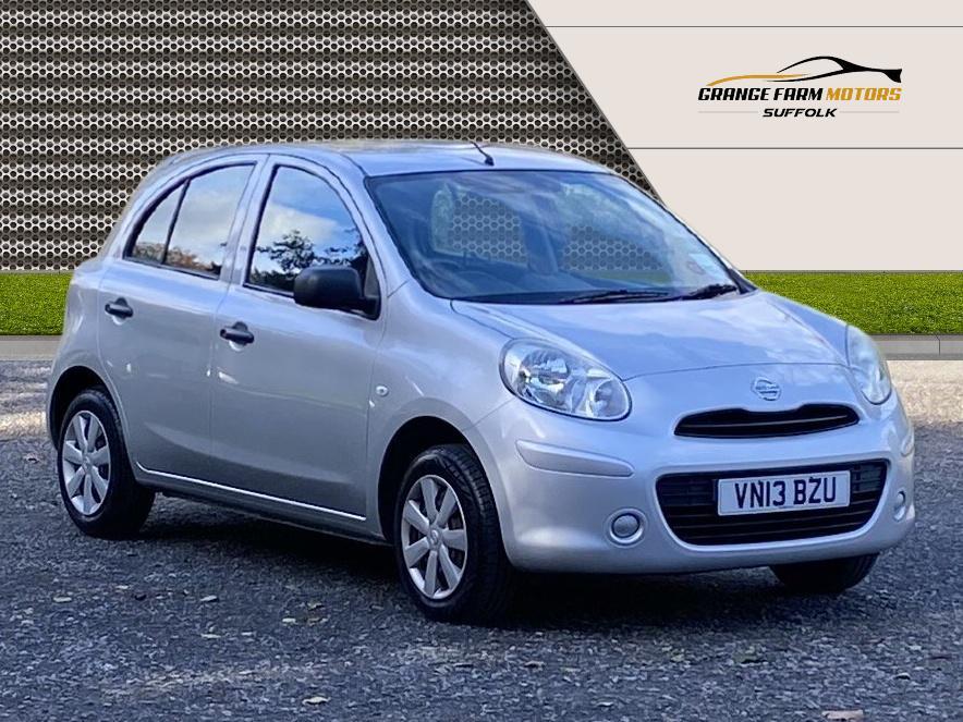 Used Nissan Micra 2013 for sale - 76340770: Photo 1