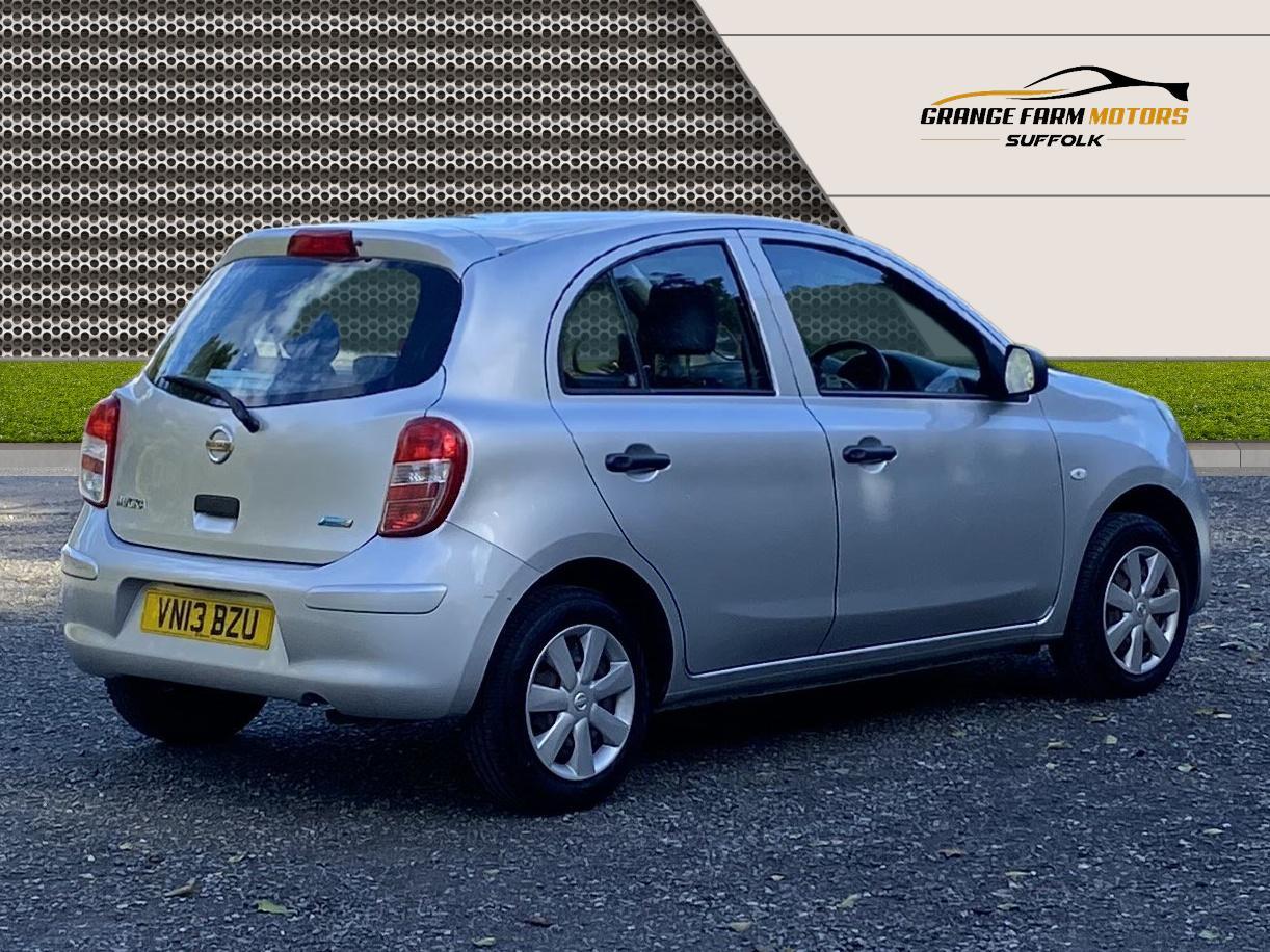 Used Nissan Micra 2013 for sale - 76340770: Photo 10