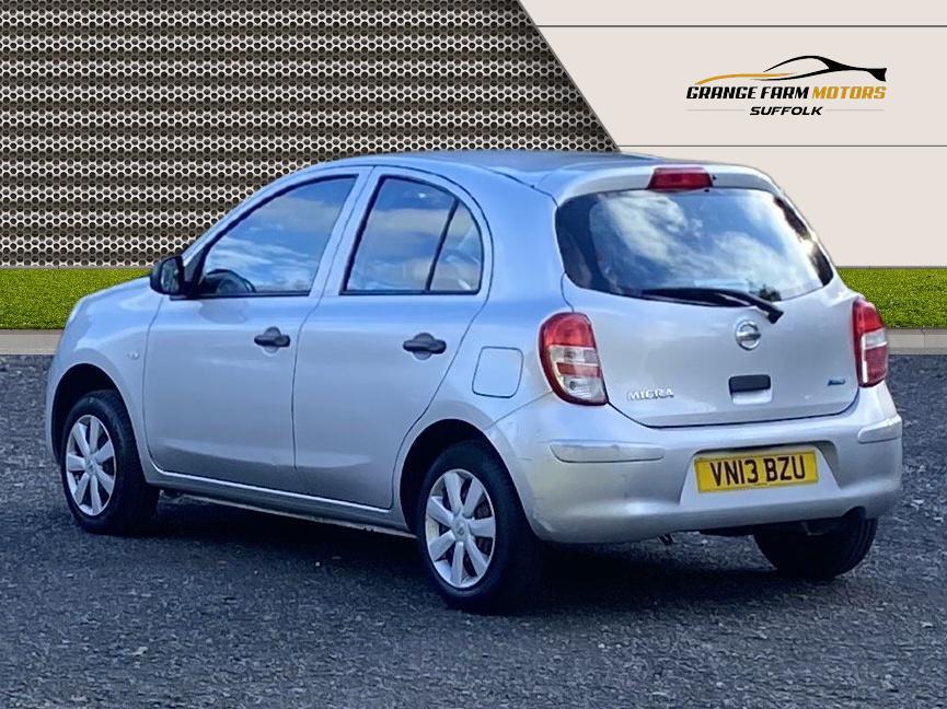 Used Nissan Micra 2013 for sale - 76340770: Photo 11