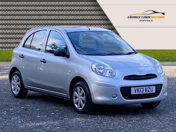 Nissan - Micra