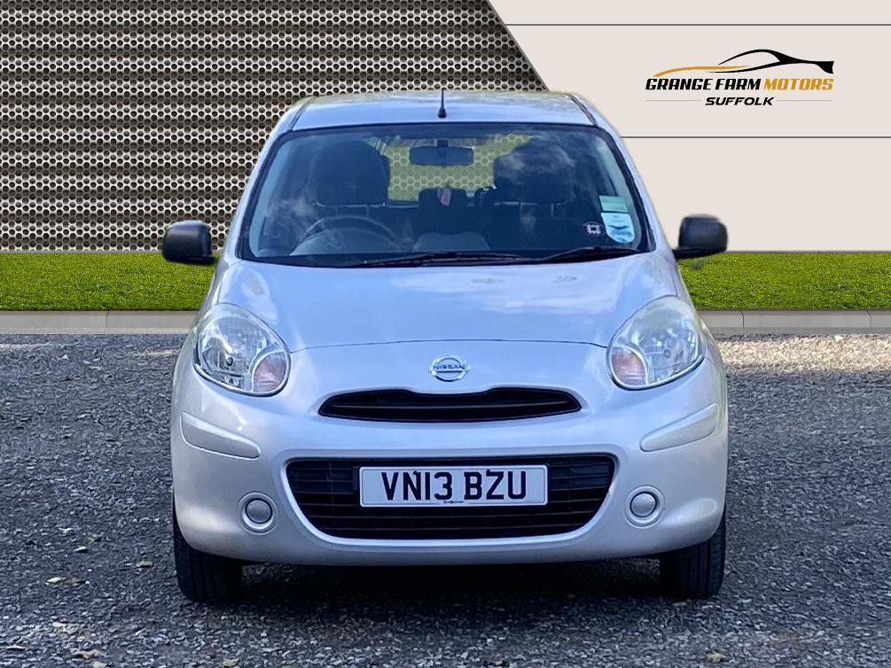 Used Nissan Micra 2013 for sale - 76340770: Photo 2