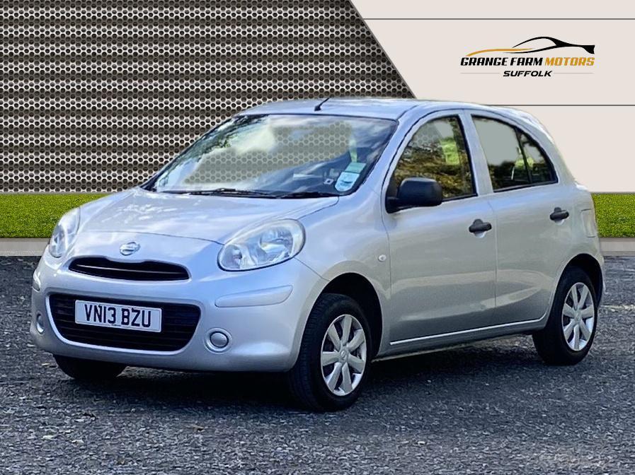 Used Nissan Micra 2013 for sale - 76340770: Photo 3