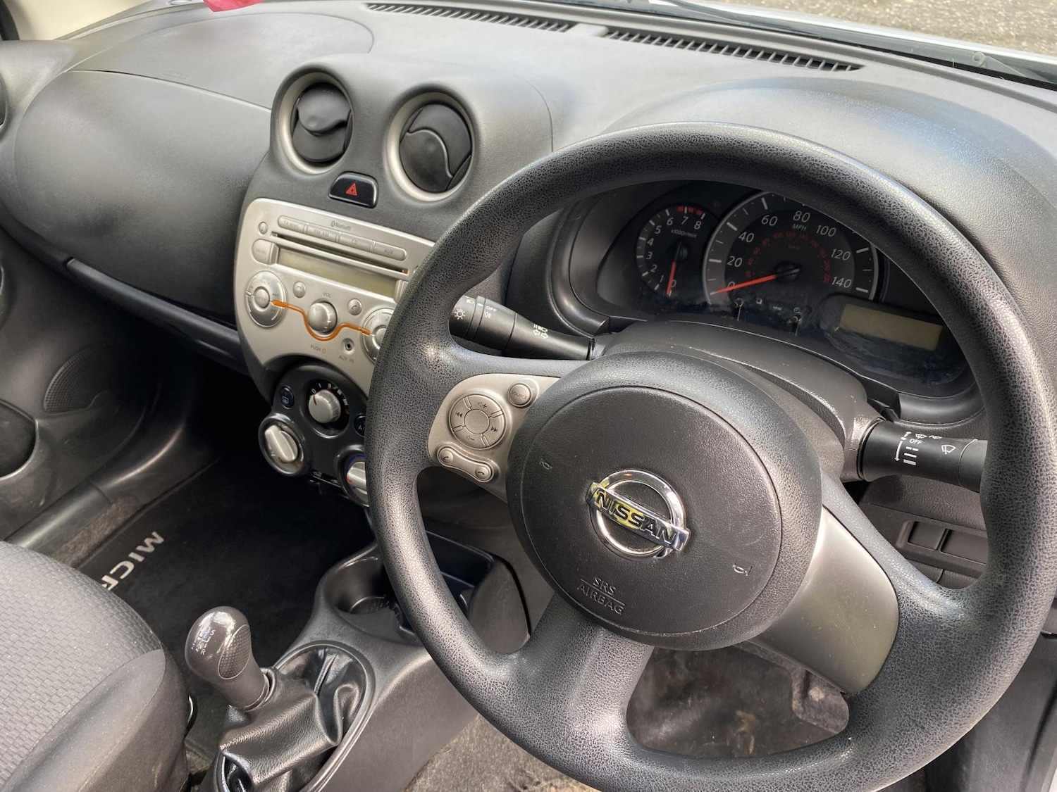 Used Nissan Micra 2013 for sale - 76340770: Photo 32