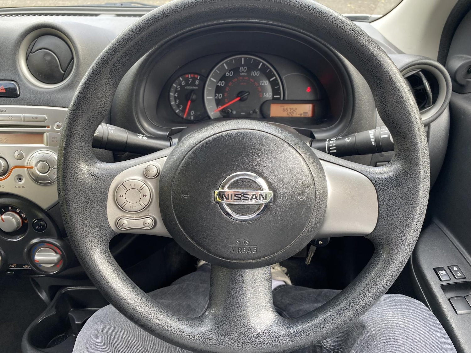 Used Nissan Micra 2013 for sale - 76340770: Photo 36