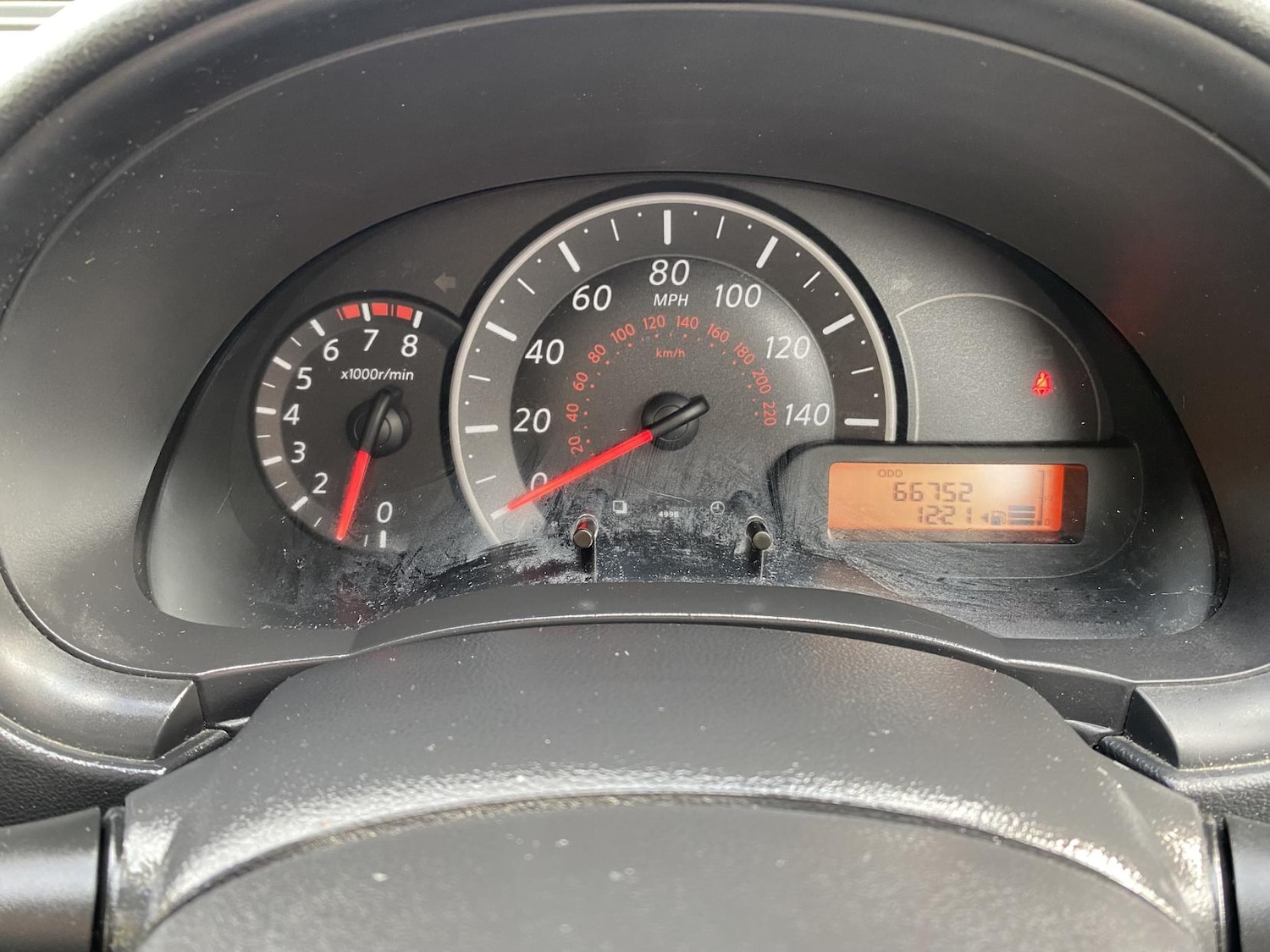 Used Nissan Micra 2013 for sale - 76340770: Photo 38