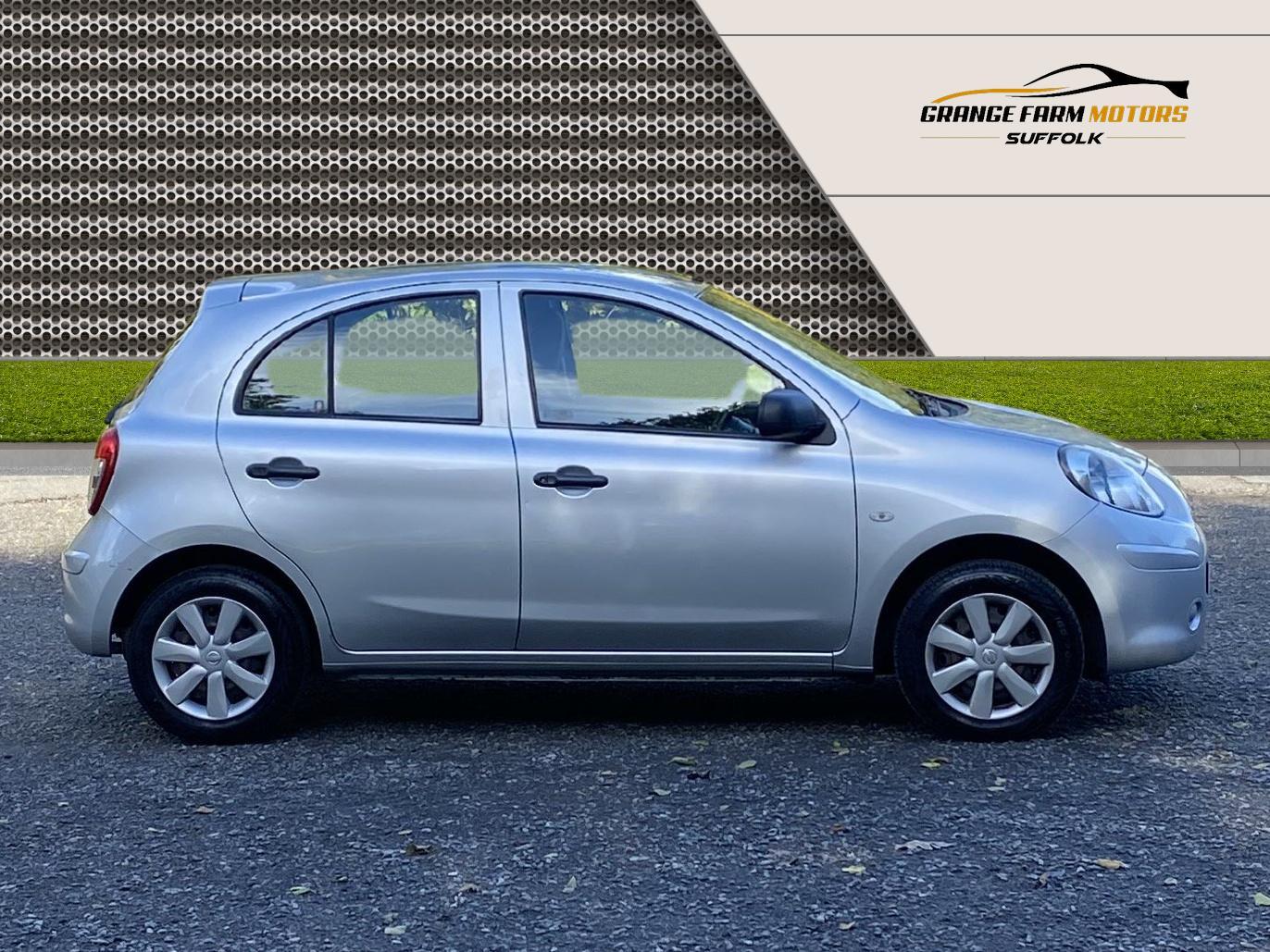 Used Nissan Micra 2013 for sale - 76340770: Photo 4