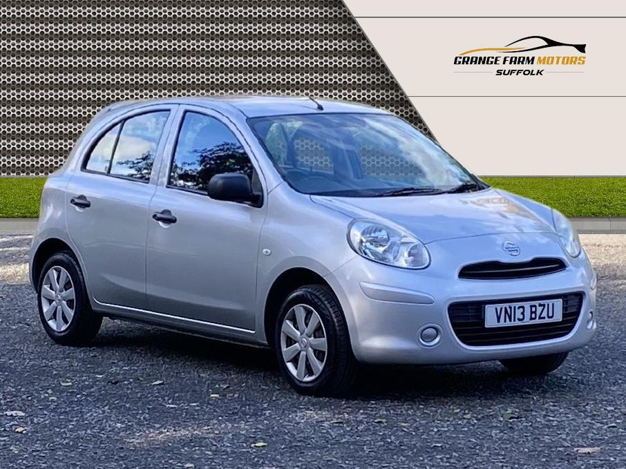 Used Nissan Micra 2013 for sale - 76340770: Photo 5